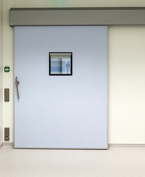 Shalome 120 Steel Door